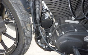 HARLEY XL883N 2018
