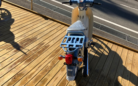 HONDA SUPER CUB50 AA09