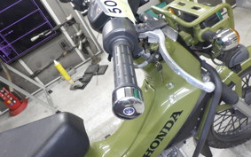 HONDA CROSS CUB 110 2018 JA45
