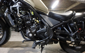 HONDA  REBEL 250 ABS MC49
