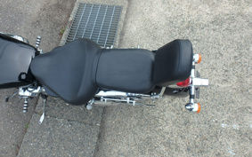 HONDA SHADOW 400 1997 NC34