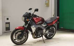 KAWASAKI XANTHUS 1995 ZR400D