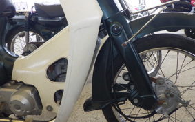 HONDA C50 SUPER CUB E C50