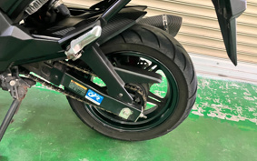 KAWASAKI Z125 PRO BR125H