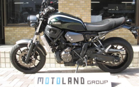 YAMAHA XSR700 2018 RM22J