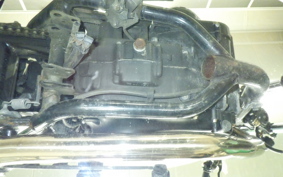 KAWASAKI 250TR 2009 BJ250F