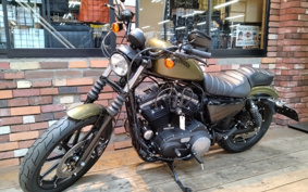HARLEY XL883N 2016 LE2