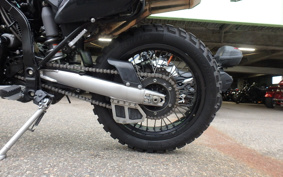 KAWASAKI KLX125D TRACKER X LX250V