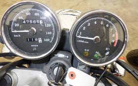 HONDA CB400SS E 2006 NC41