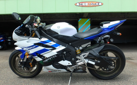 YAMAHA YZF-R6 2008 RJ16