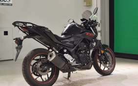 YAMAHA MT-03 2017 RH07J