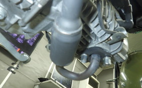 HONDA ｸﾛｽｶﾌﾞ110-2 1987 JA45