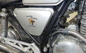 HONDA GB400TT 1985 NC20