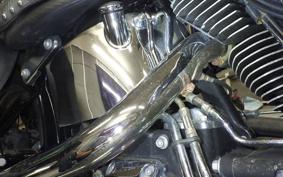 HARLEY FLSTC 1580 2012