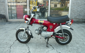 HONDA DUCKS50 AB26
