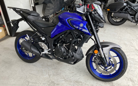 YAMAHA MT-25 ABS RG43J