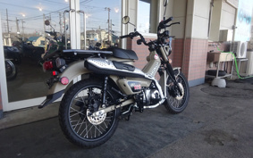 HONDA CT125 HUNTER CUB JA55