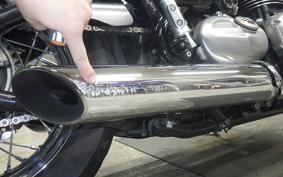 TRIUMPH BONNEVILLE SPEED 2019