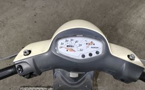 SUZUKI LET'S4 CA45A
