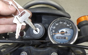 SUZUKI TR50 STREET MAGIC Gen.2 2006 CA1LB