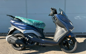 SUZUKI  BURGMAN STREET125EX EA23M