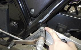 HONDA CB400SF VERSION R 1996