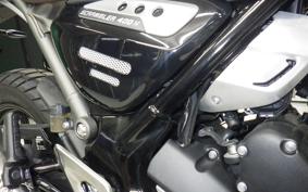 TRIUMPH SCRAMBLER 400X 2025