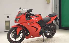 KAWASAKI NINJA 250R EX250K