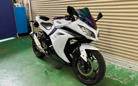 KAWASAKI NINJA 250 EX250L