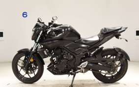 YAMAHA MT-25 RG10J