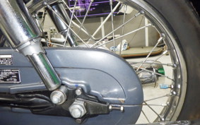 HONDA CD125T BENLY 2003 CD125T
