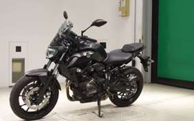 YAMAHA MT-07 ABS 2018 RM19J