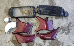 SUZUKI INTRUDER 750 1987