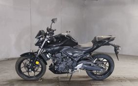 YAMAHA MT-03 RH07J
