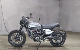 DUCATI SCRAMBLER NIGHT SHIFT 2021 3K00AA
