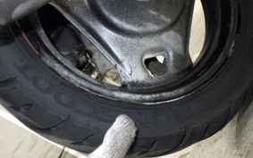 SUZUKI LET's 4 2023 CA45A