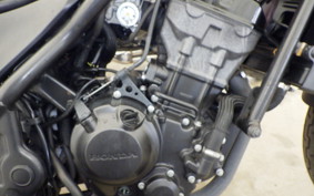 HONDA REBEL 250 A MC49