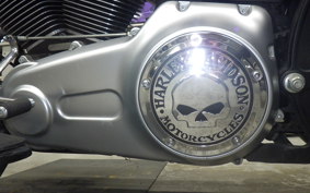 HARLEY FLSTFB 1580 2010