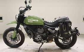 DUCATI SCRAMBLER URBAN E 2015