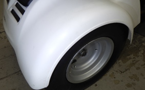 HONDA GYRO CANOPY 2010 TA03