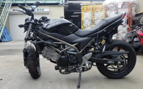 SUZUKI SV650 X A 2022 VP55E