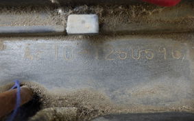 HONDA LEAD 50 SS Type 2010 AF10