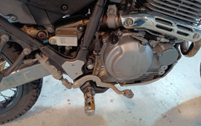 KAWASAKI SUPER SHERPA 2005 KL250G