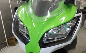 KAWASAKI NINJA 250 ABS 2009 EX250L