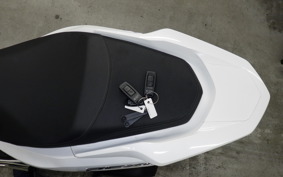 HONDA PCX 160 2008 KF47