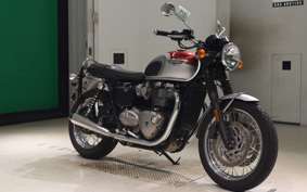 TRIUMPH BONNEVILLE T120 2016