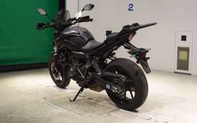 YAMAHA MT-07 2021 RM33J