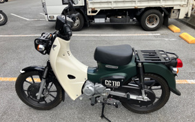 HONDA CROSS CUB JA60