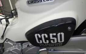 HONDA ｸﾛｽｶﾌﾞ50 2023 AA06