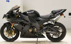 KAWASAKI ZX 10 NINJA R 2004 ZXT00C